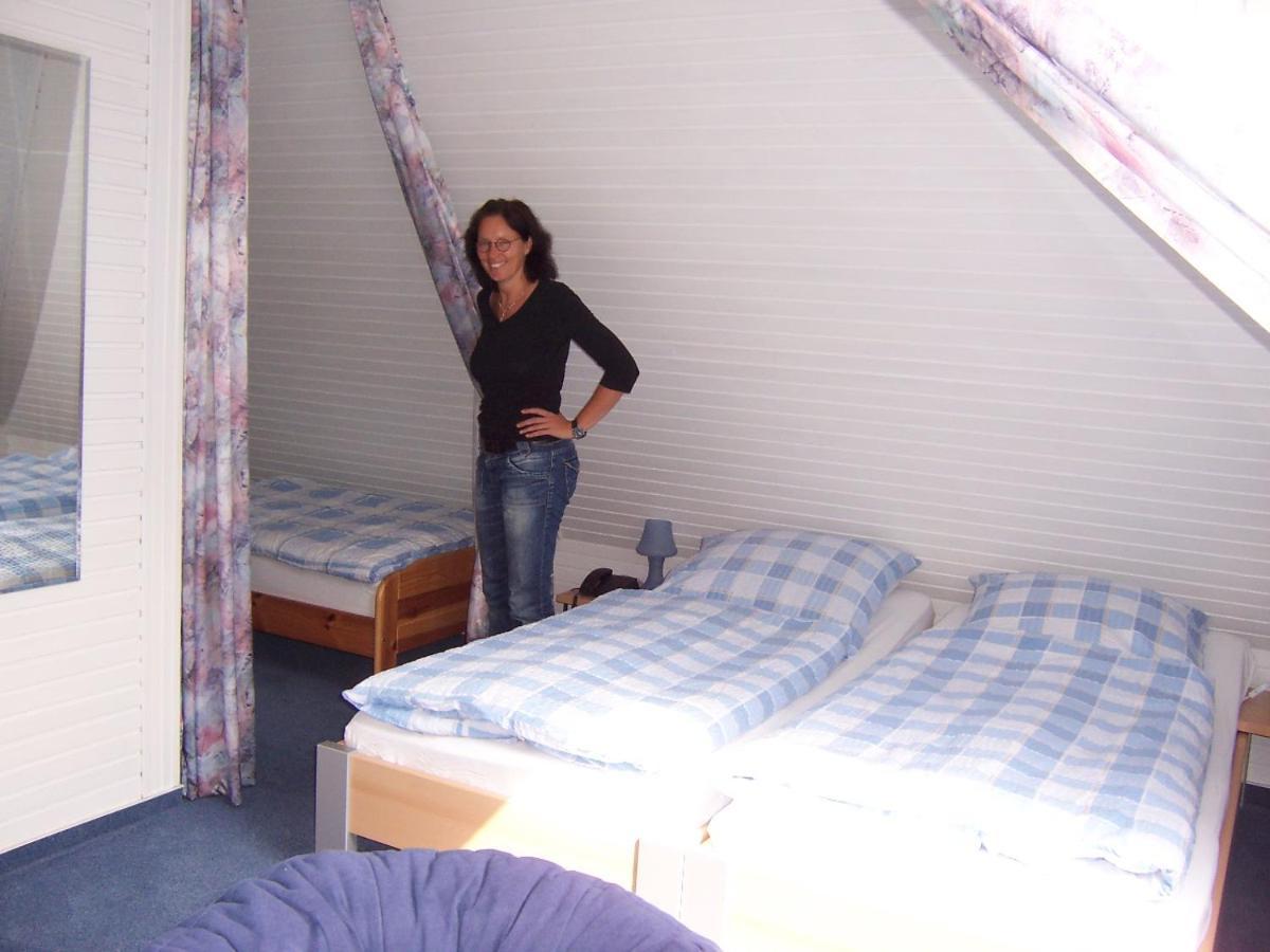 Gaestehaus Kiekmolrin Gnarrenburg Quarto foto
